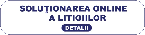 Soluționarea online a litigiilor (SOL)