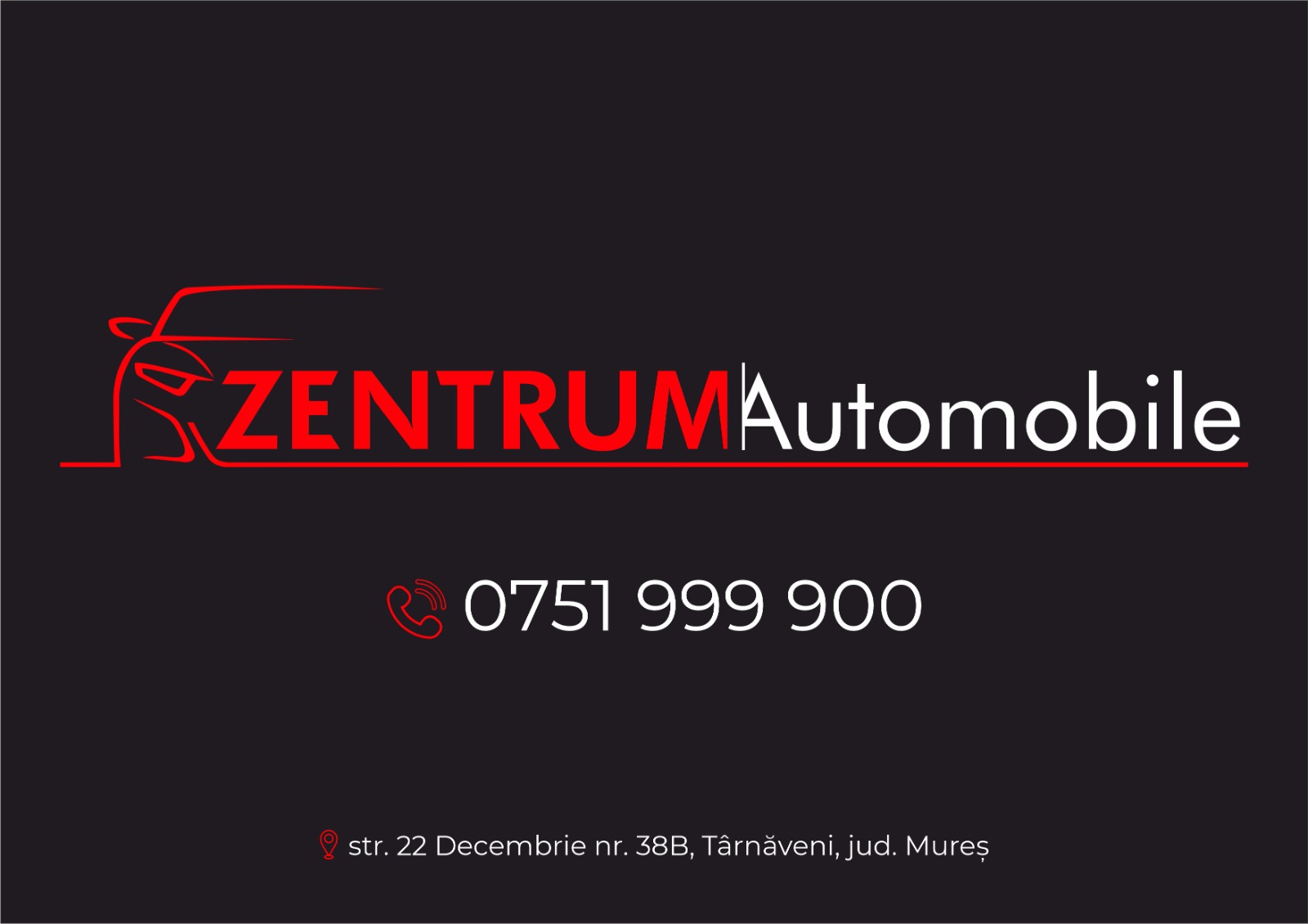 ZENTRUM Automobile