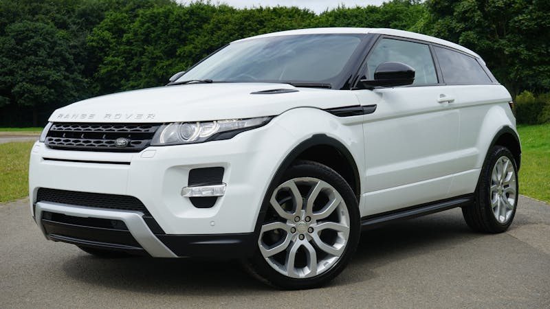 Land Rover Range Rover Evoque D200 AWD