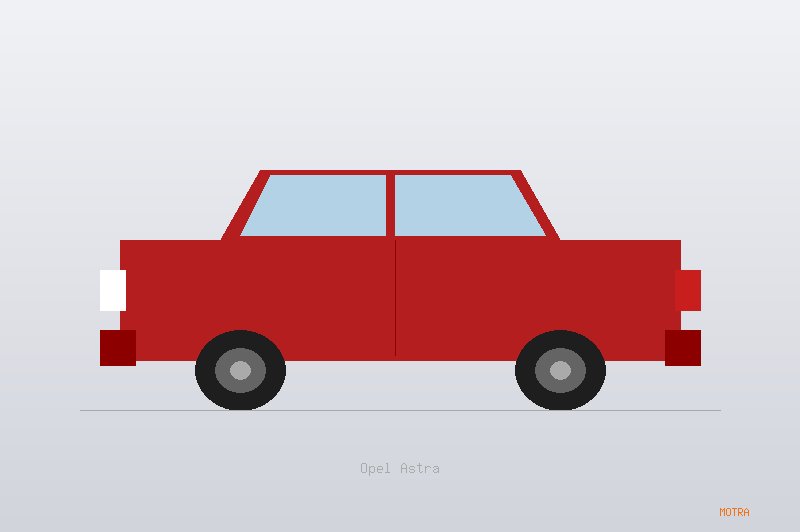 Opel Astra 2021
