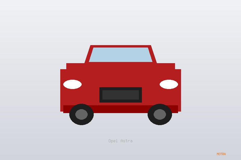 Opel Astra 2021