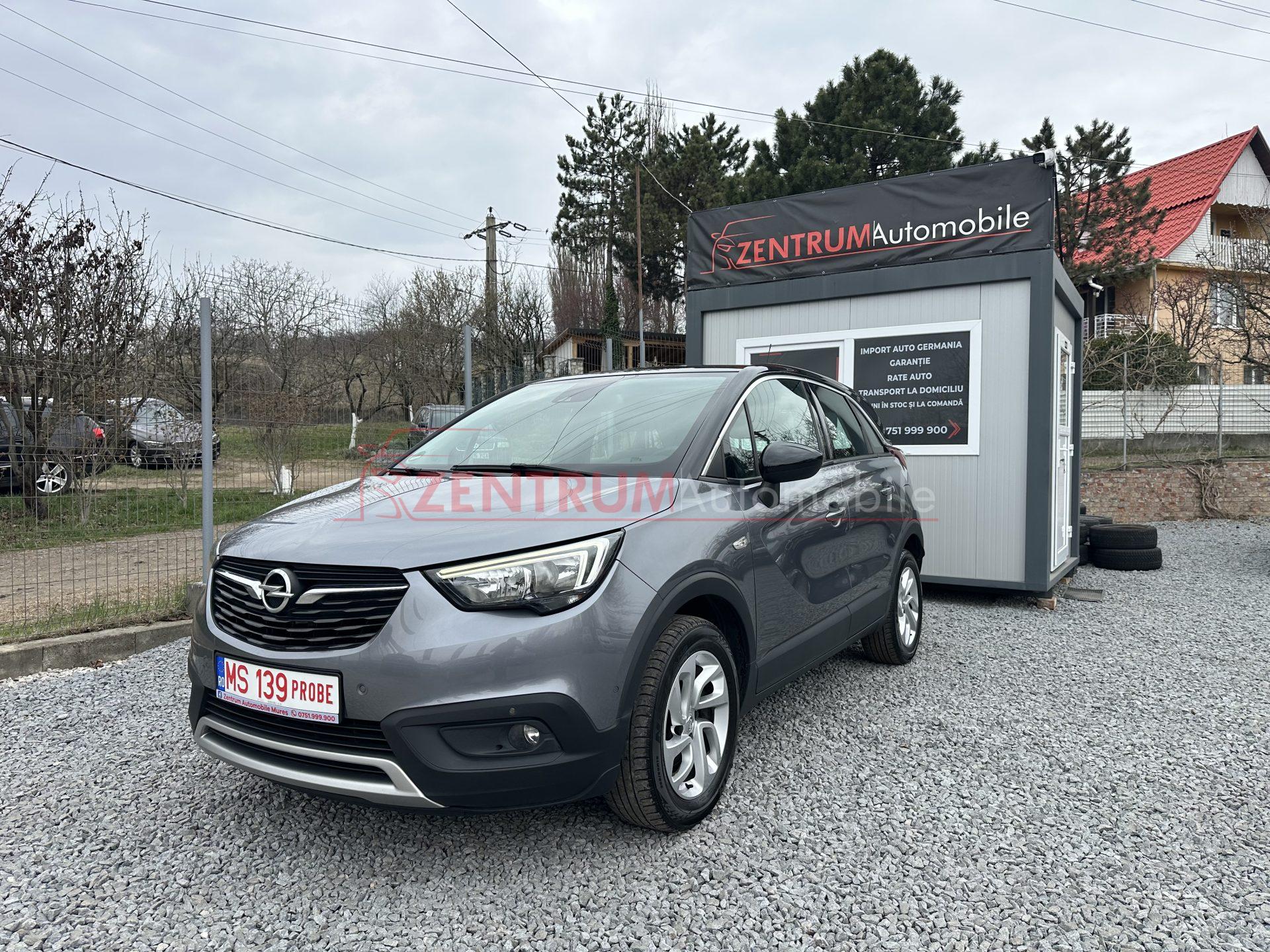Opel Crossland X 2017