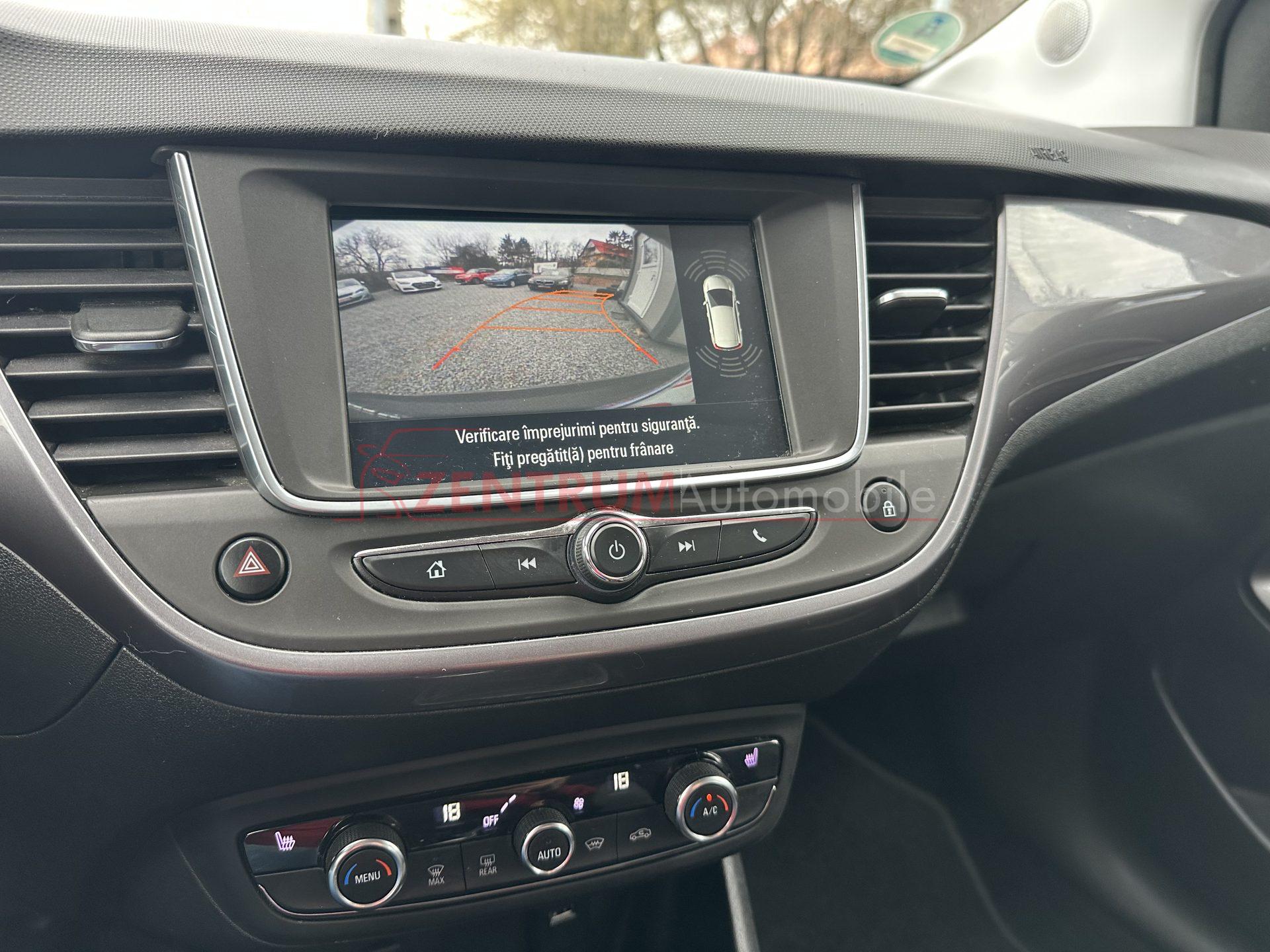 Opel Crossland X 2017