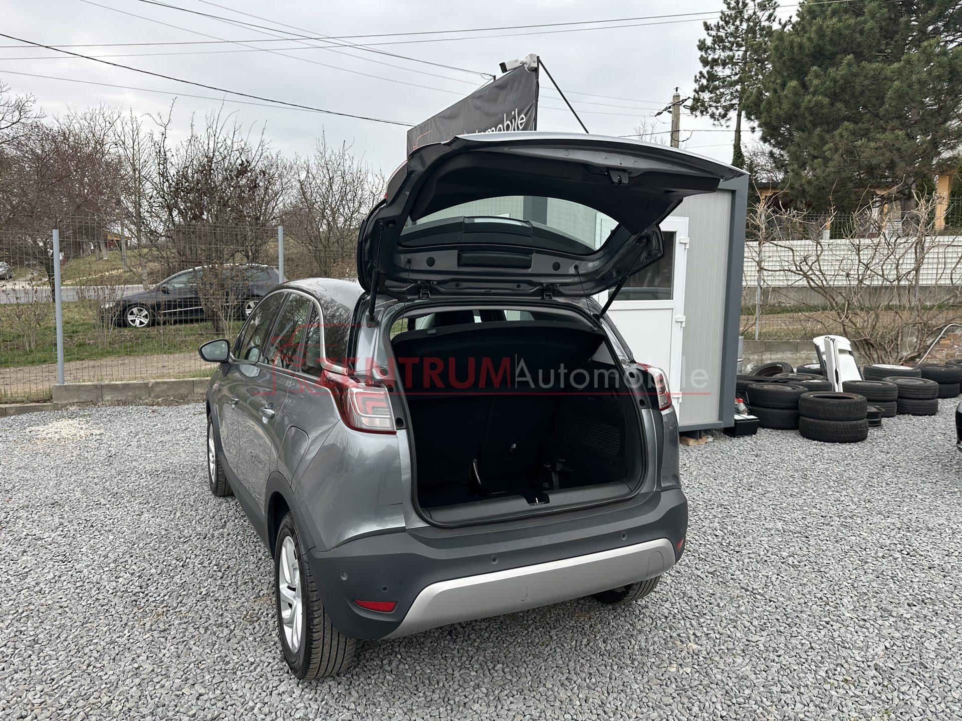 Opel Crossland X 2017