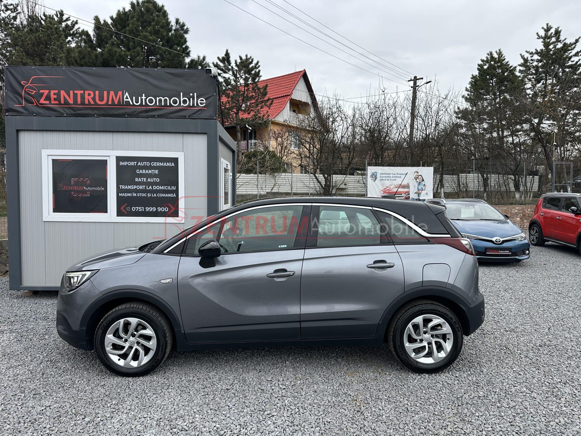 Opel Crossland X 2017