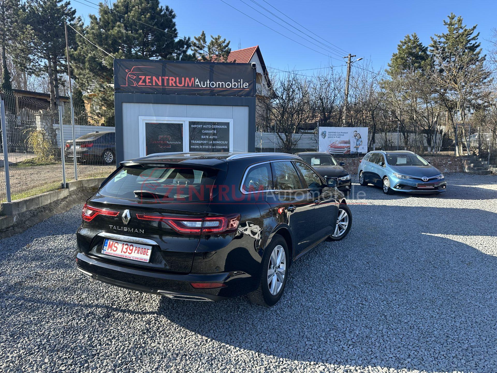 Renault Talisman Business 2017