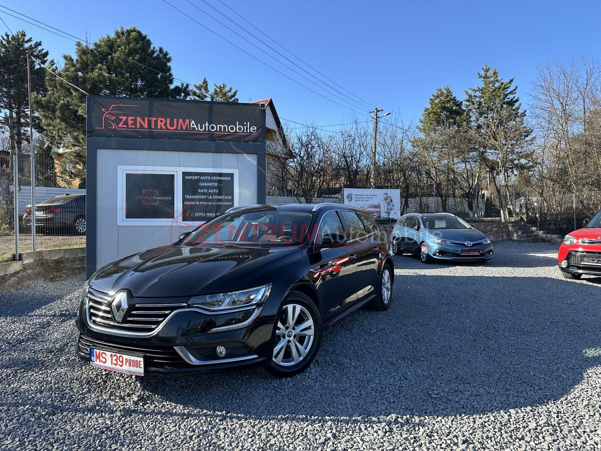 Renault Talisman Business 2017