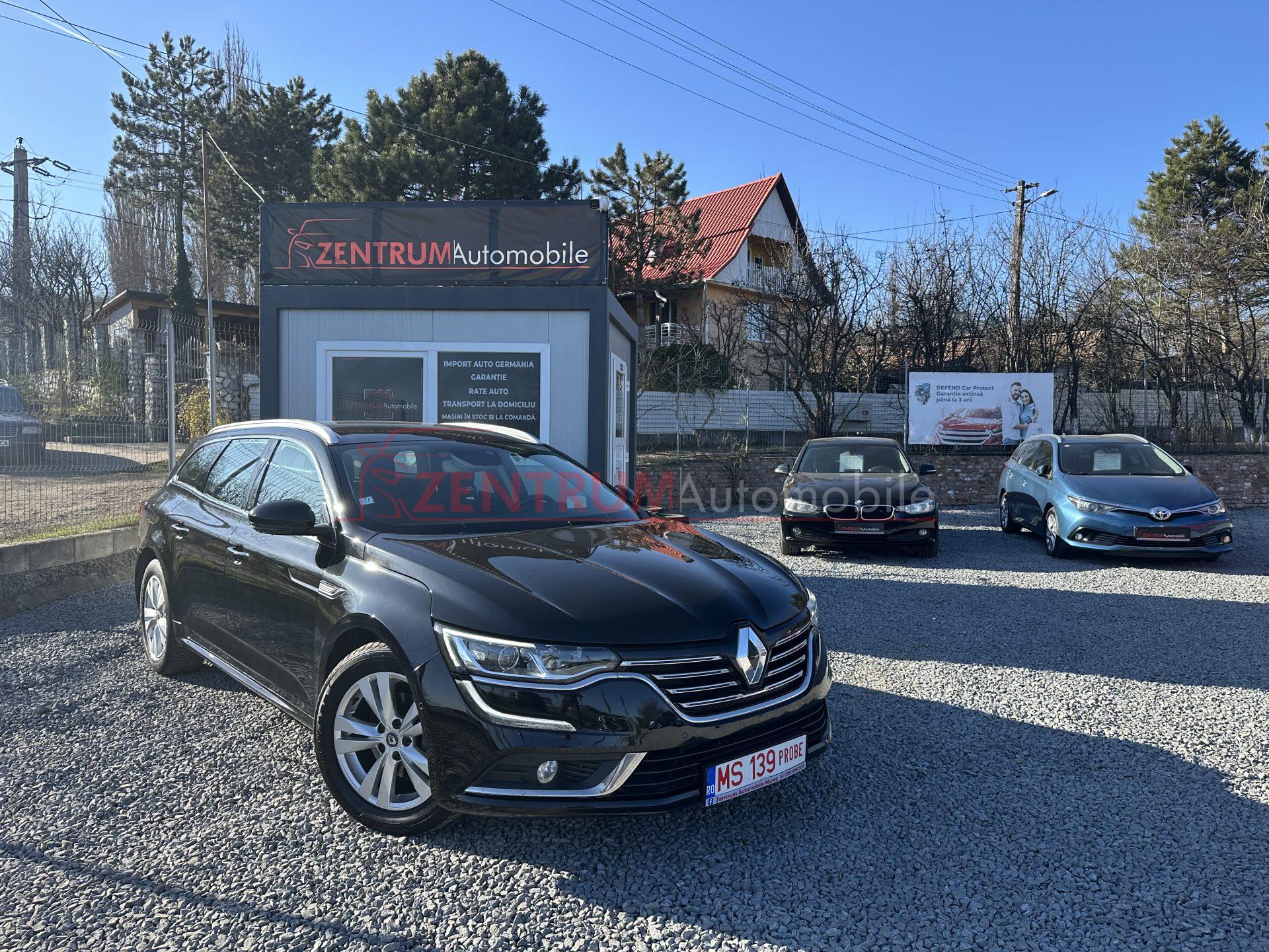 Renault Talisman Business 2017