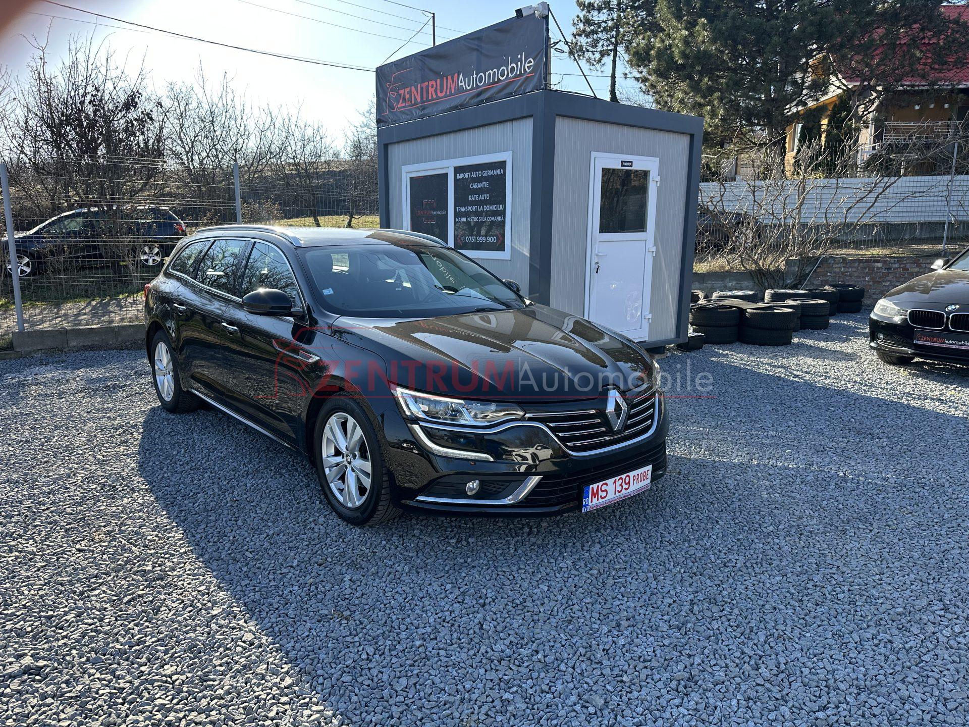 Renault Talisman Business 2017