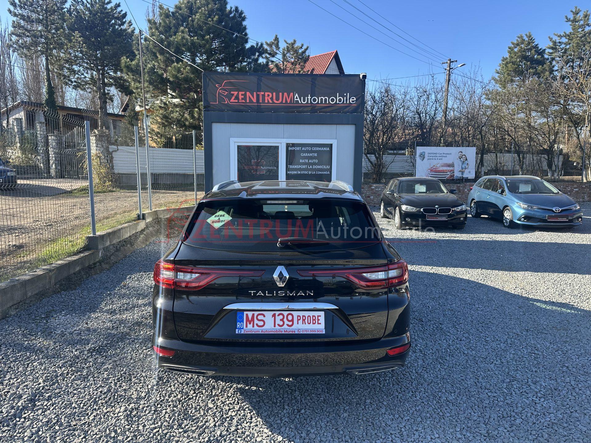 Renault Talisman Business 2017