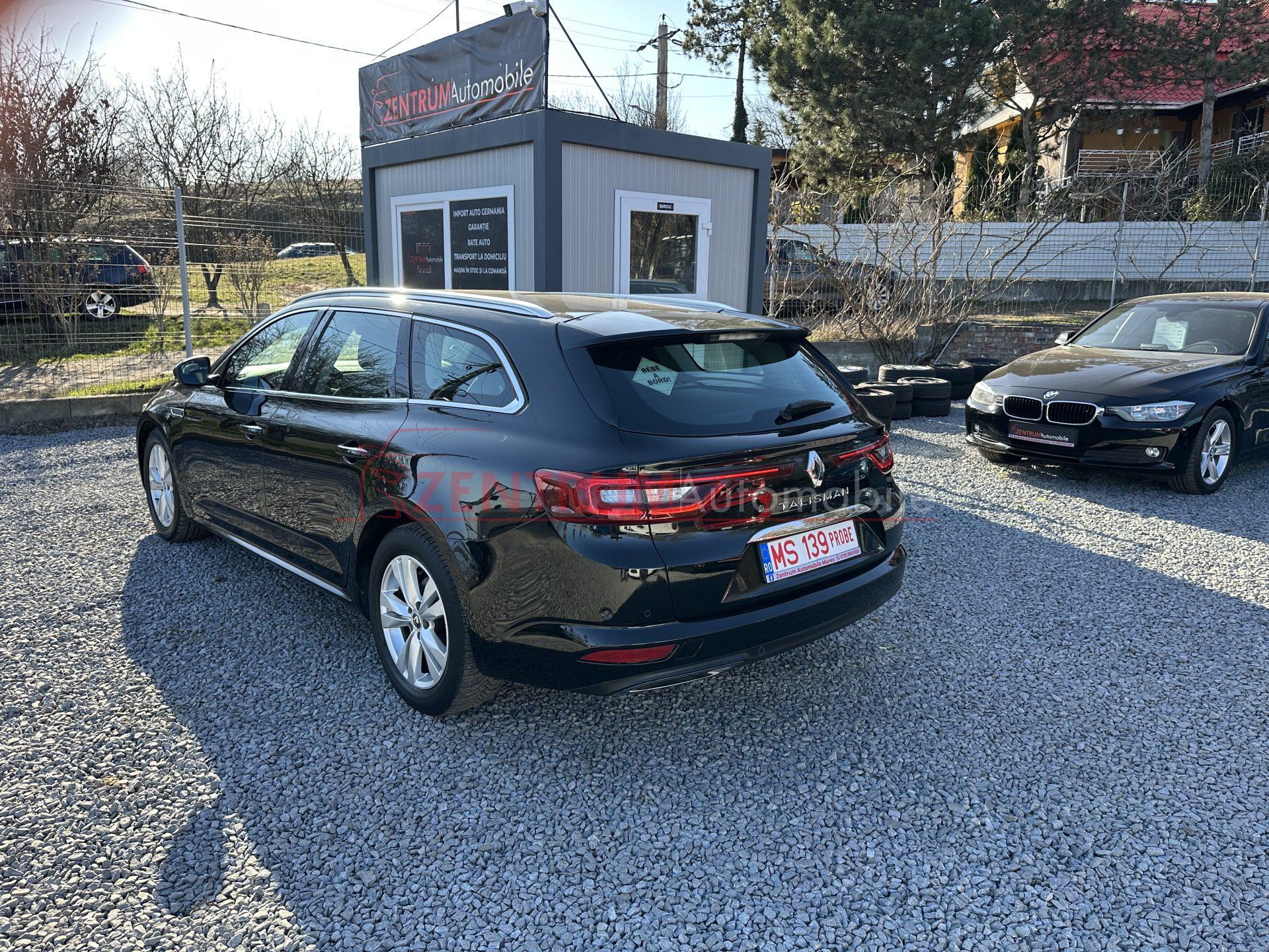 Renault Talisman Business 2017