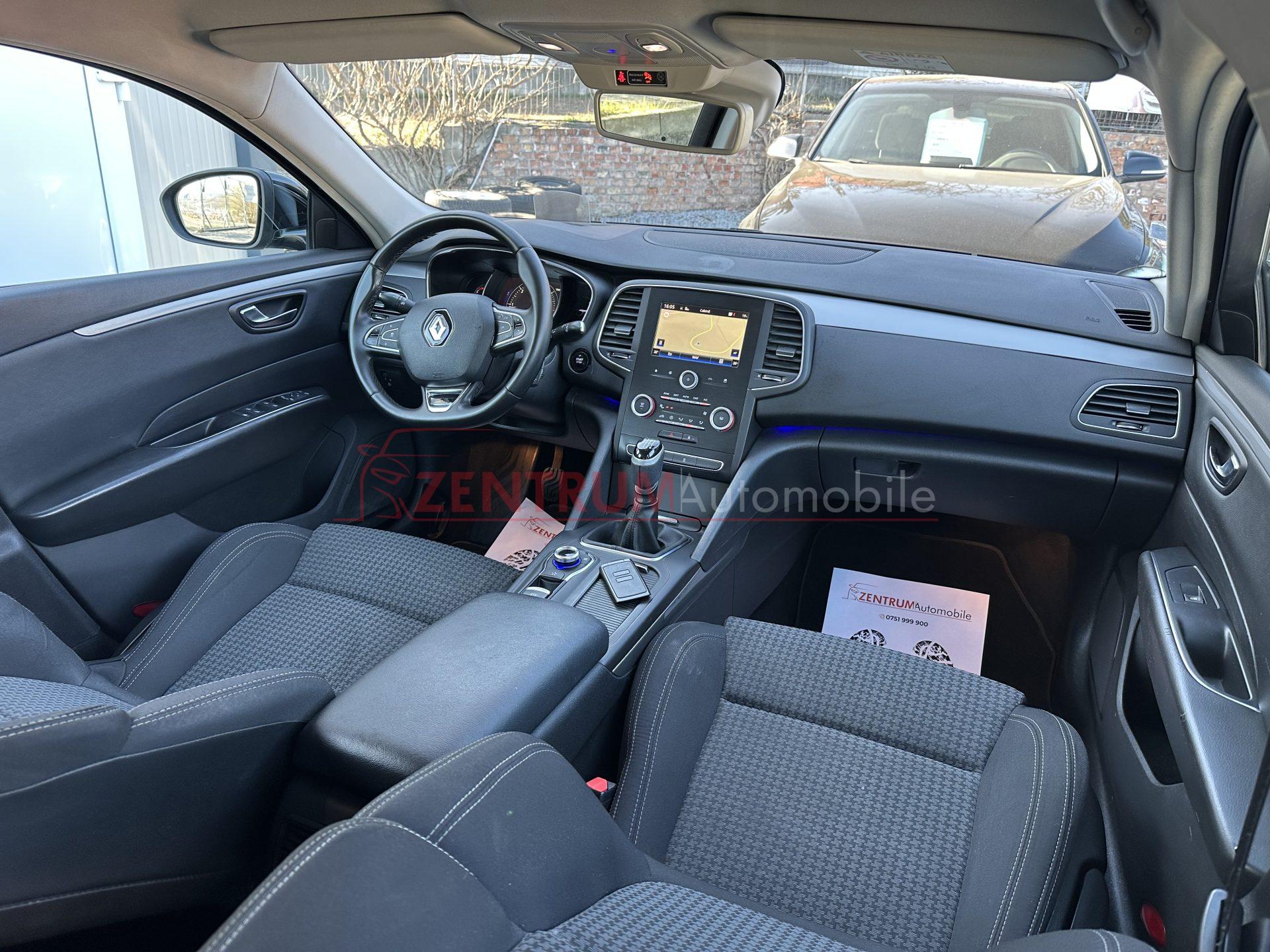 Renault Talisman Business 2017