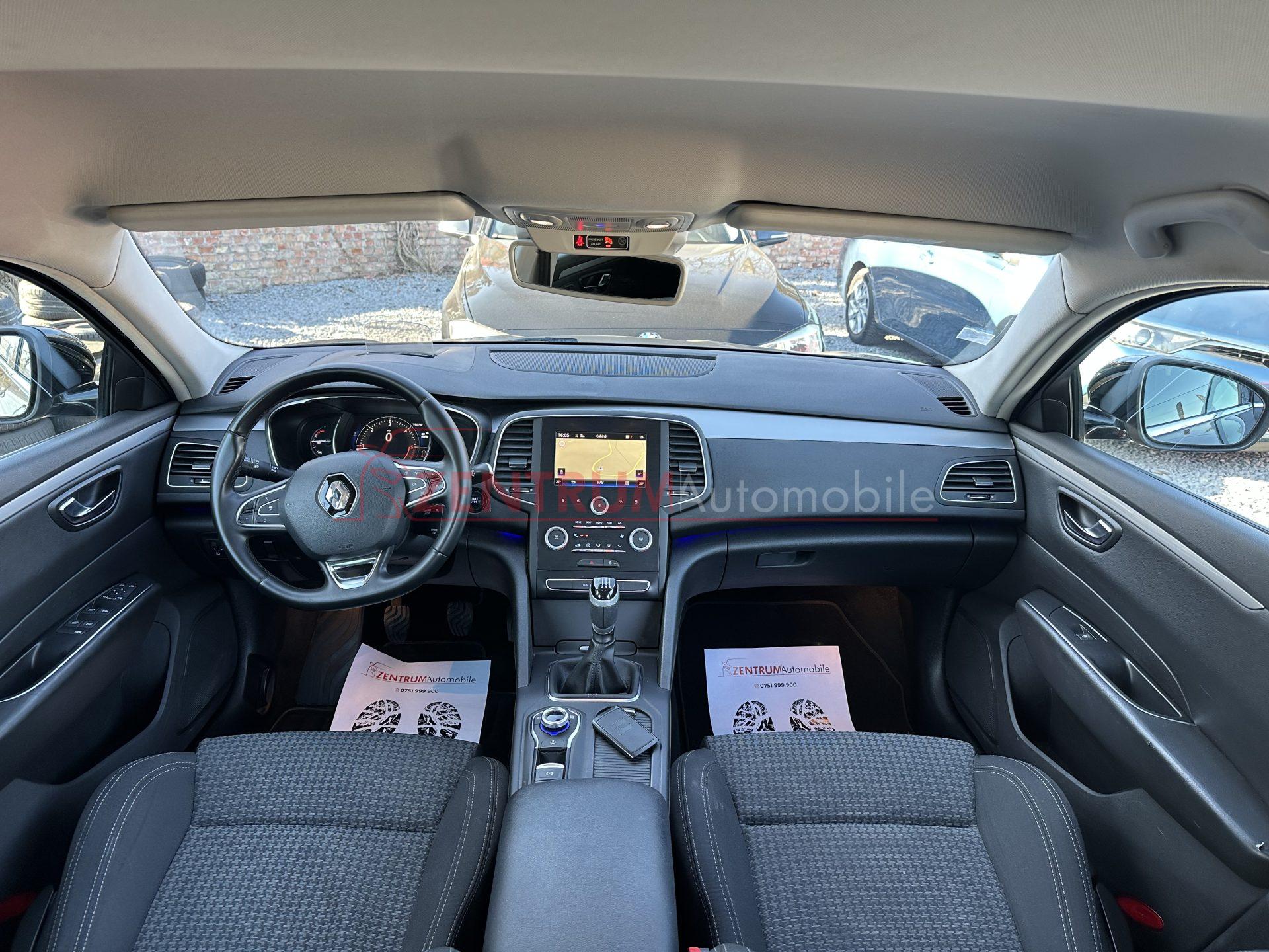 Renault Talisman Business 2017