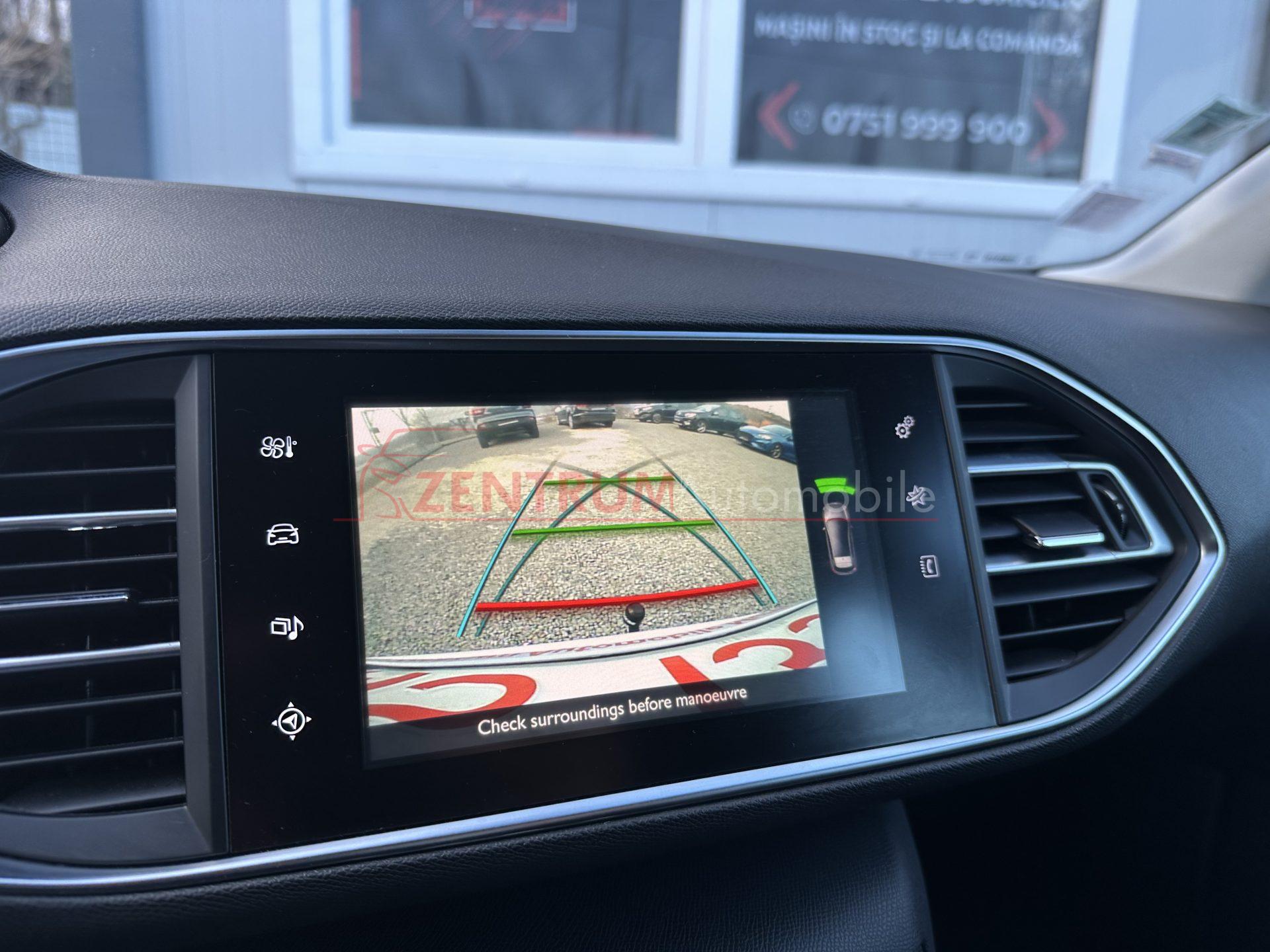 Peugeot 308 Allure 2014