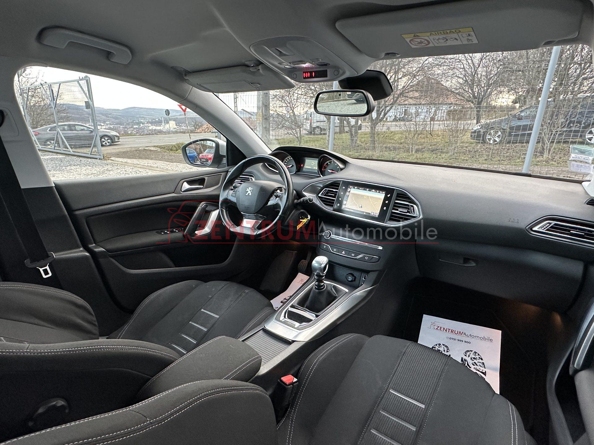 Peugeot 308 Allure 2014