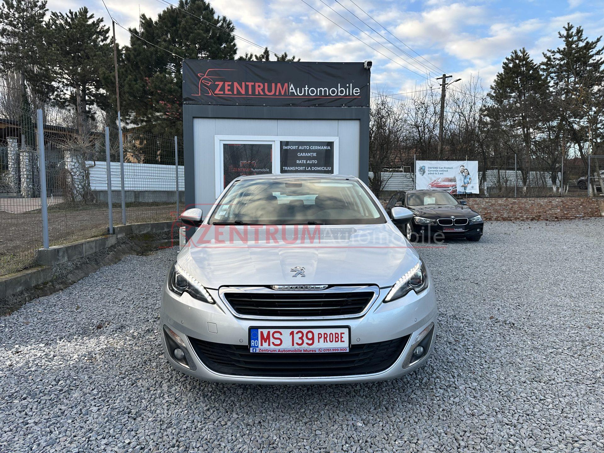 Peugeot 308 Allure 2014