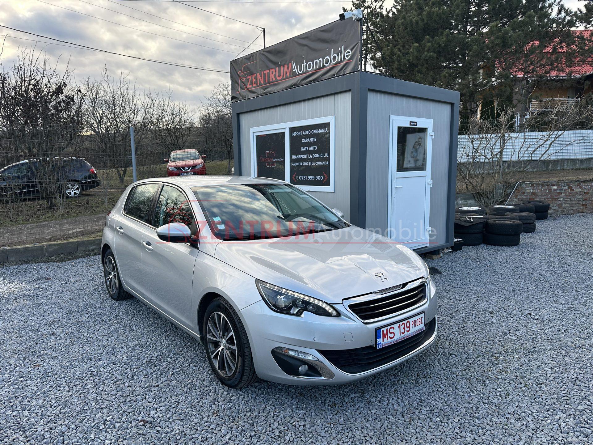 Peugeot 308 Allure 2014