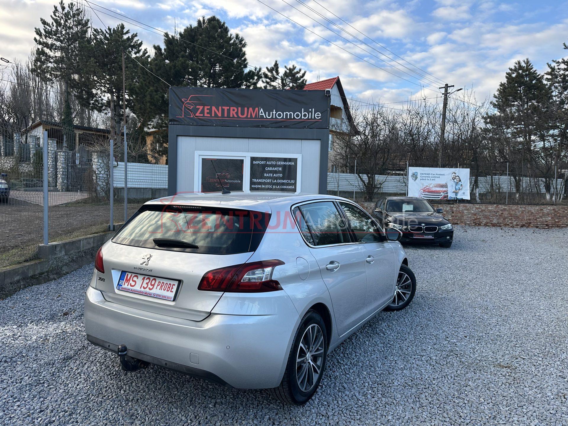 Peugeot 308 Allure 2014