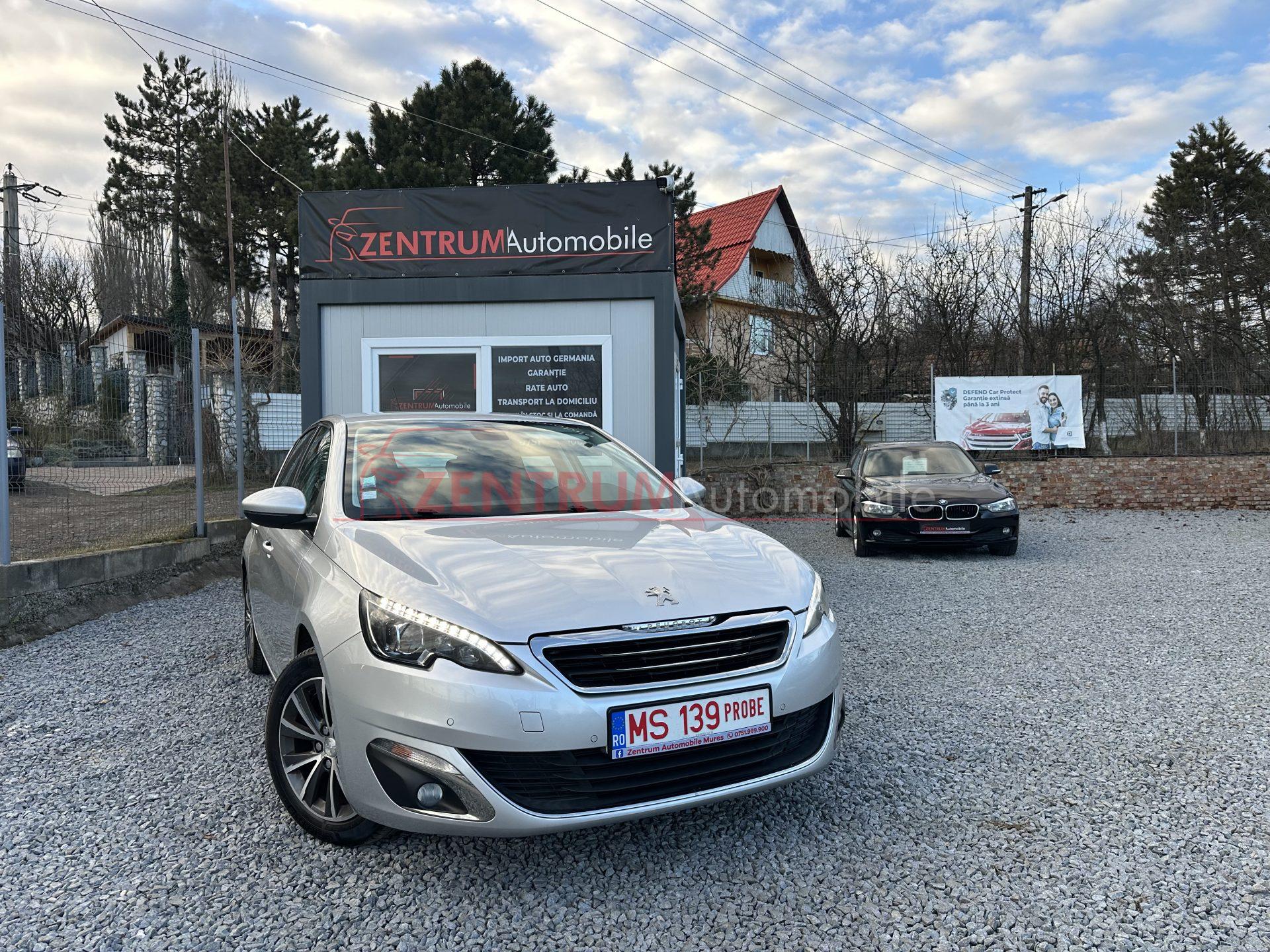 Peugeot 308 Allure 2014