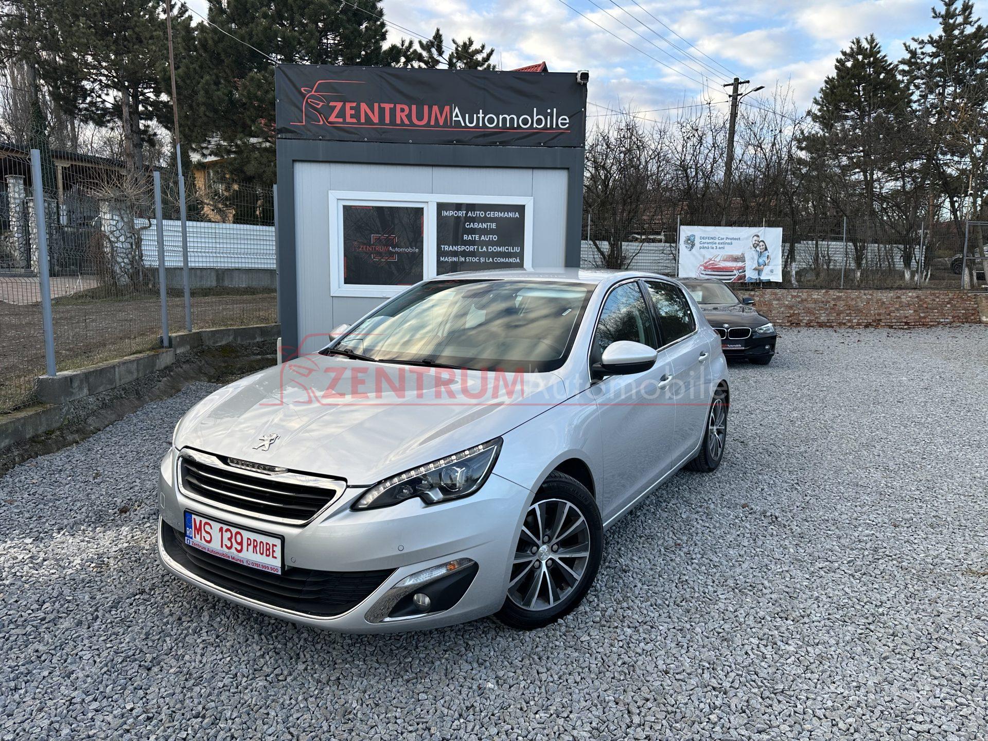Peugeot 308 Allure 2014