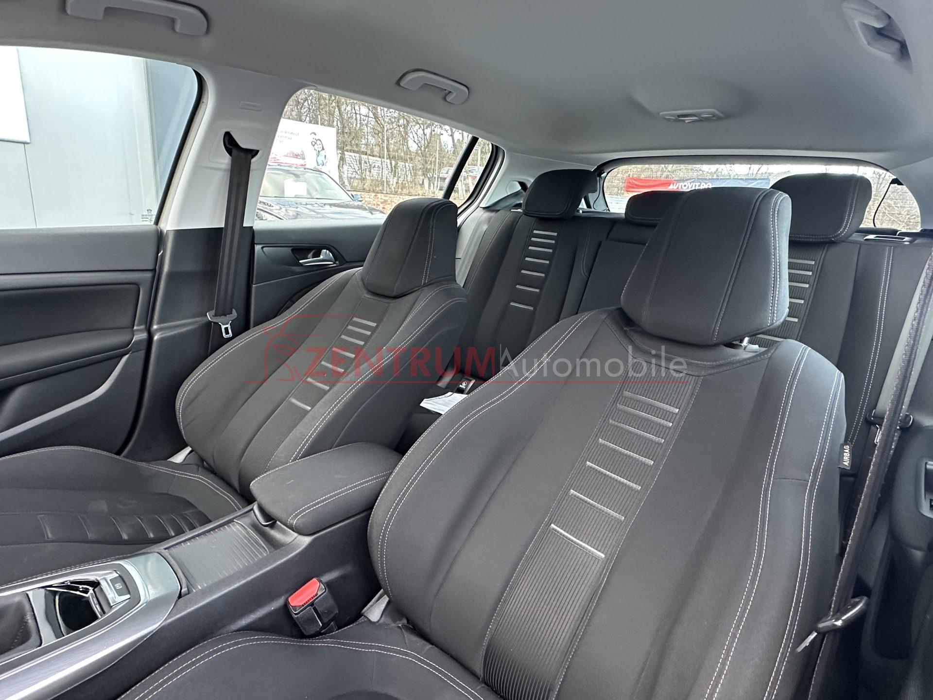 Peugeot 308 Allure 2014