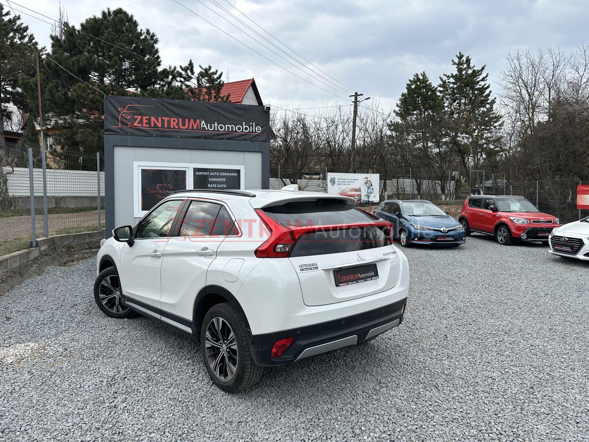 Mitsubishi Eclipse Cross 2018