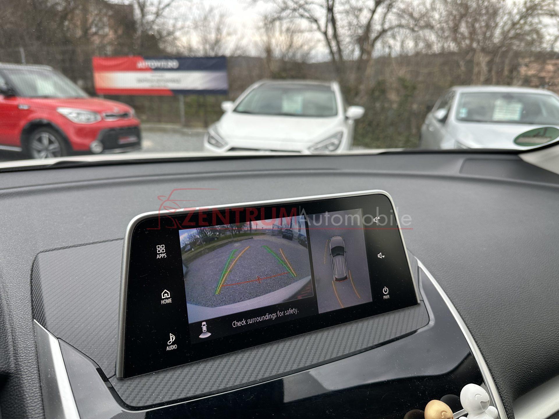 Mitsubishi Eclipse Cross 2018