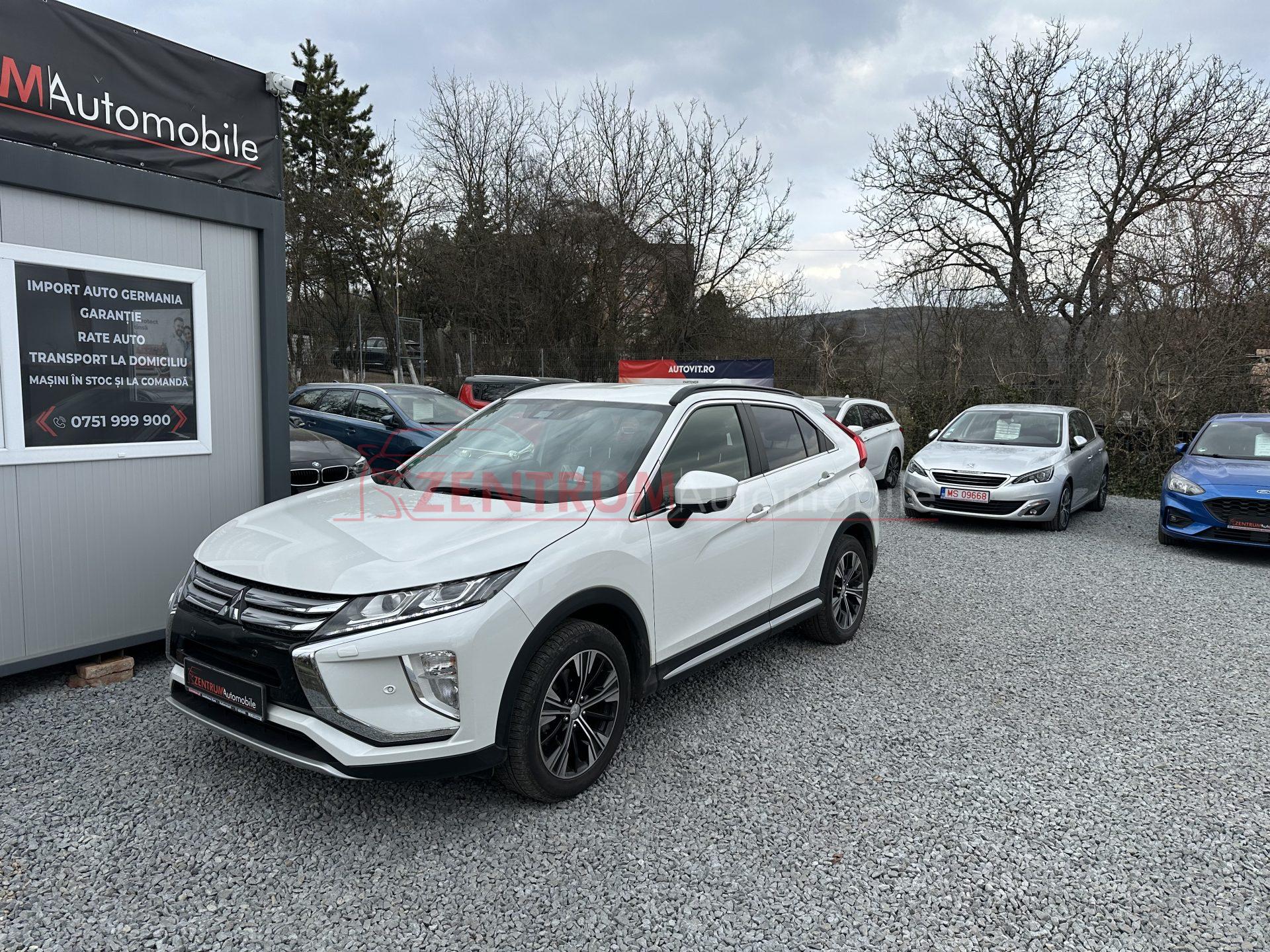 Mitsubishi Eclipse Cross 2018