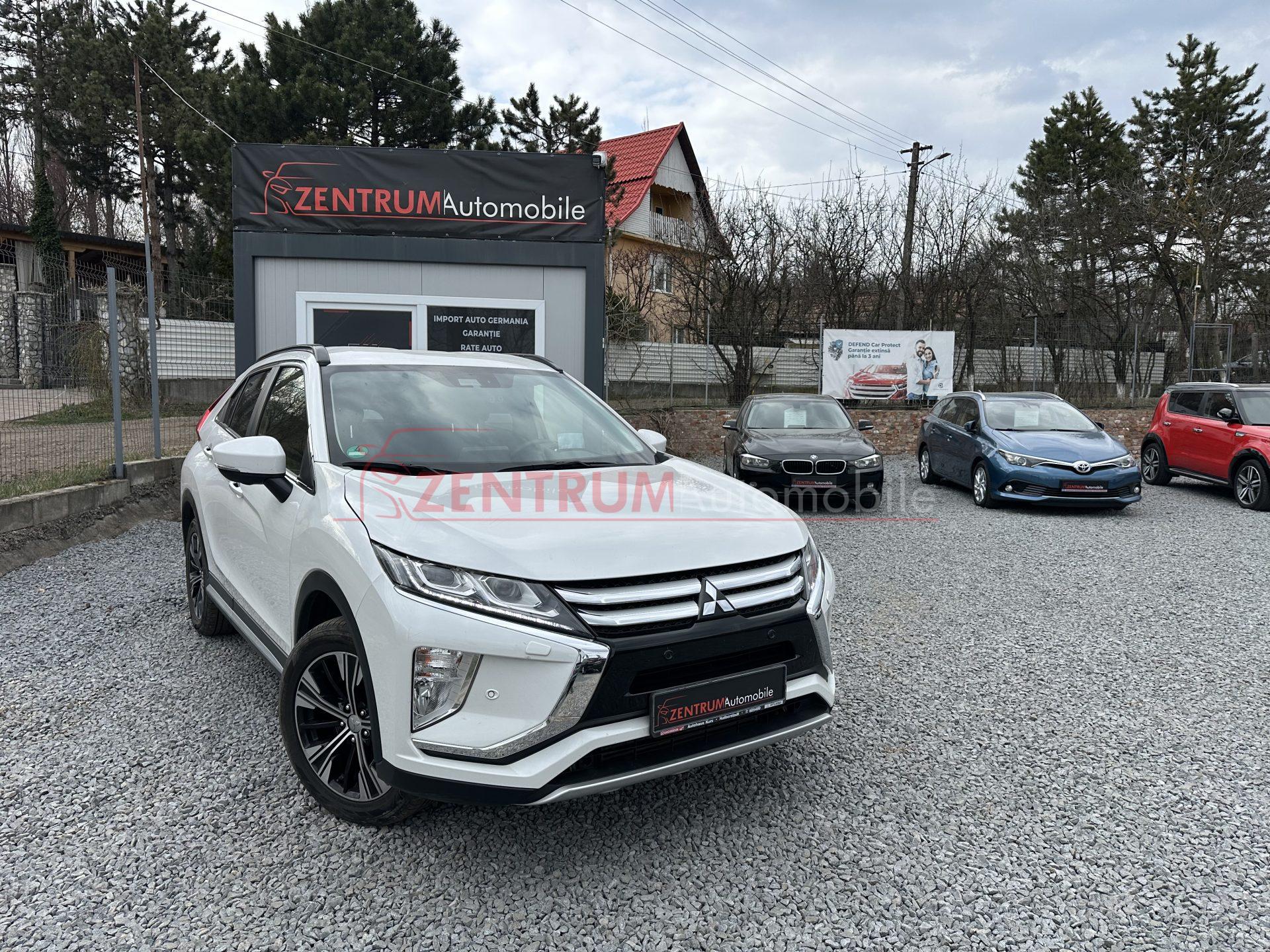 Mitsubishi Eclipse Cross 2018