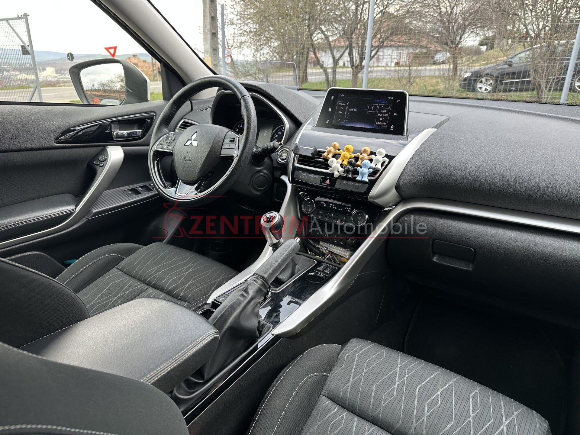 Mitsubishi Eclipse Cross 2018