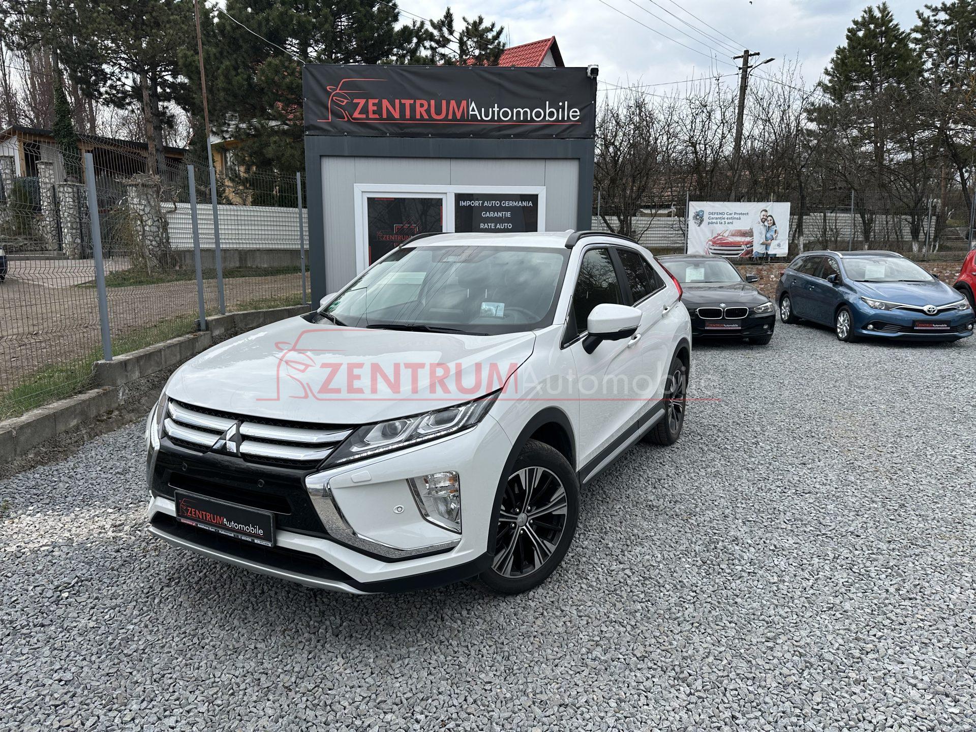 Mitsubishi Eclipse Cross 2018