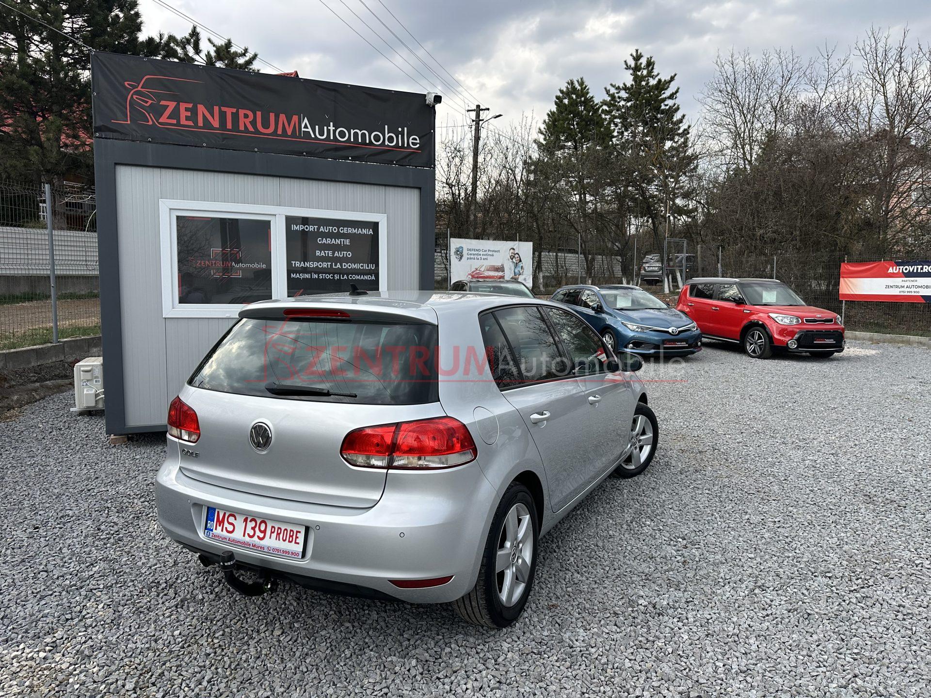 Volkswagen Golf 2011