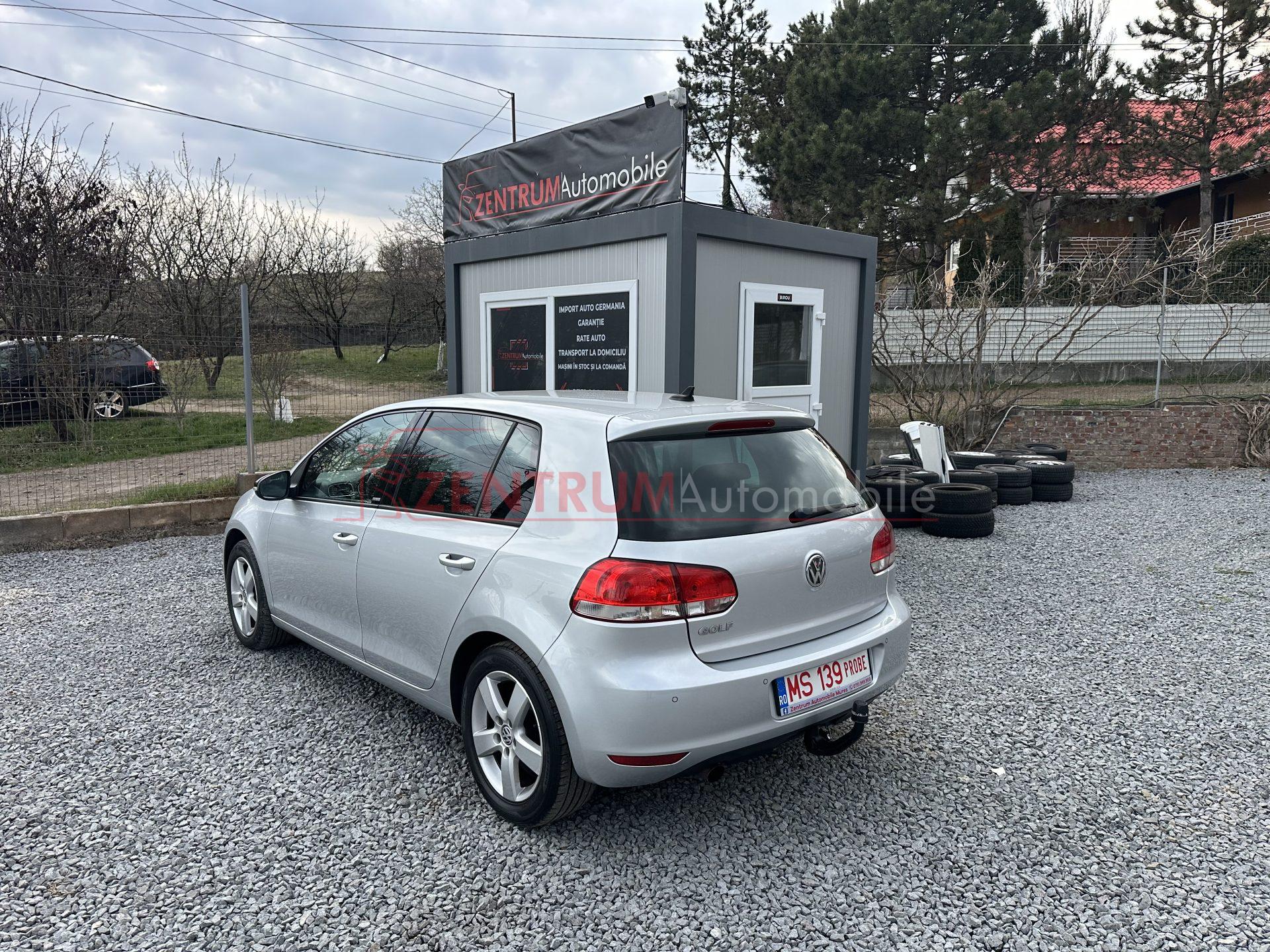 Volkswagen Golf 2011