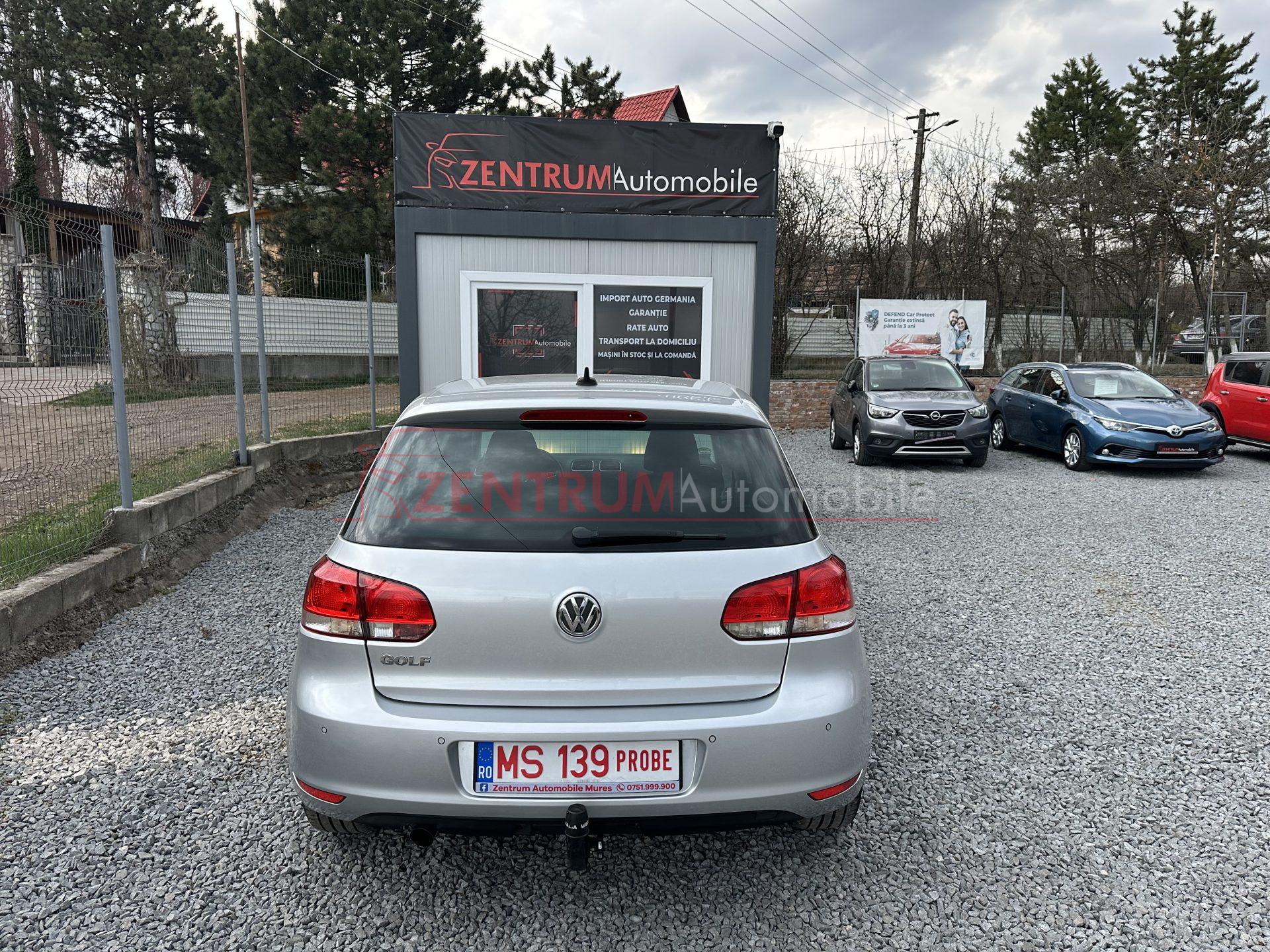 Volkswagen Golf 2011