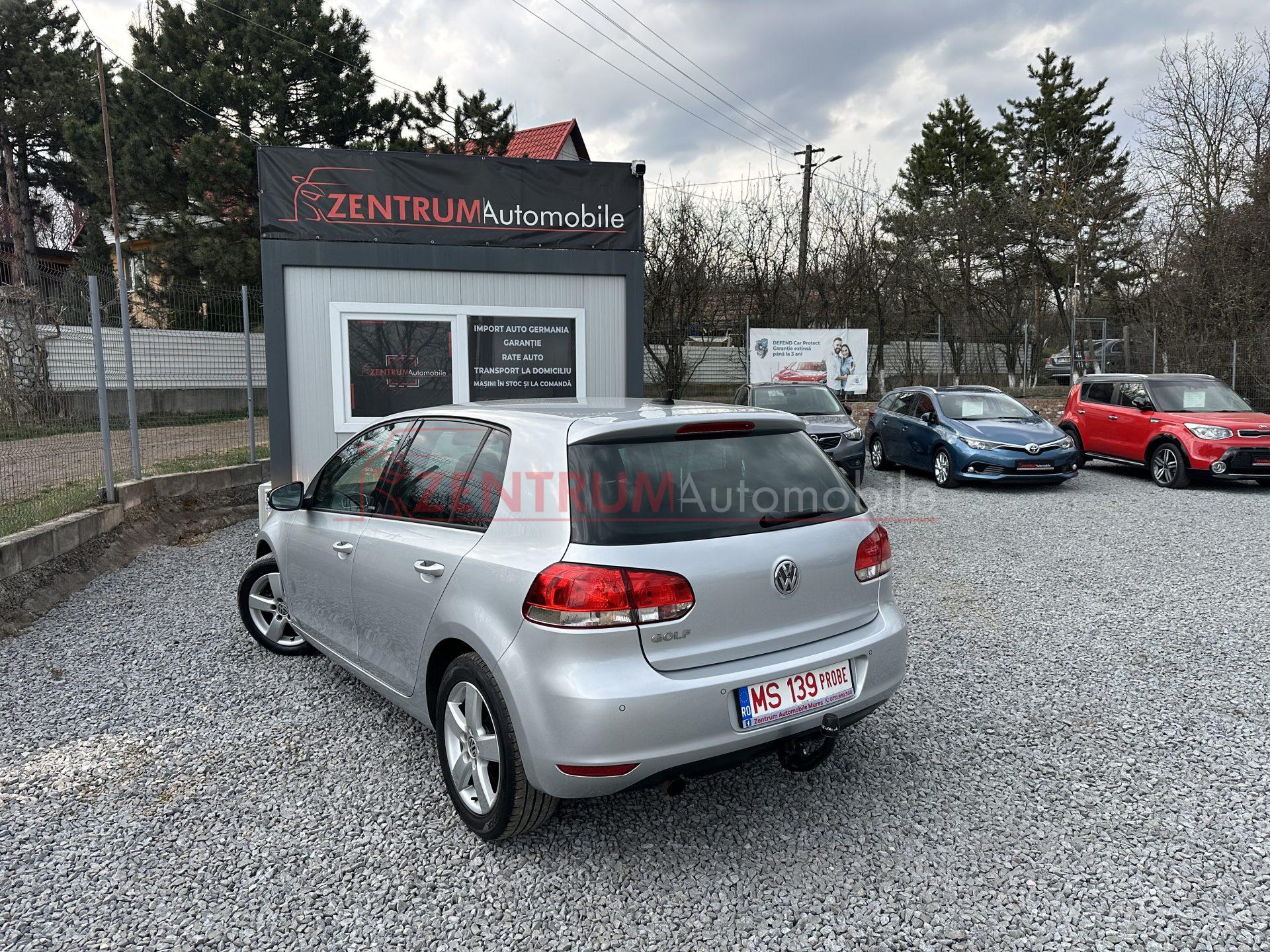 Volkswagen Golf 2011