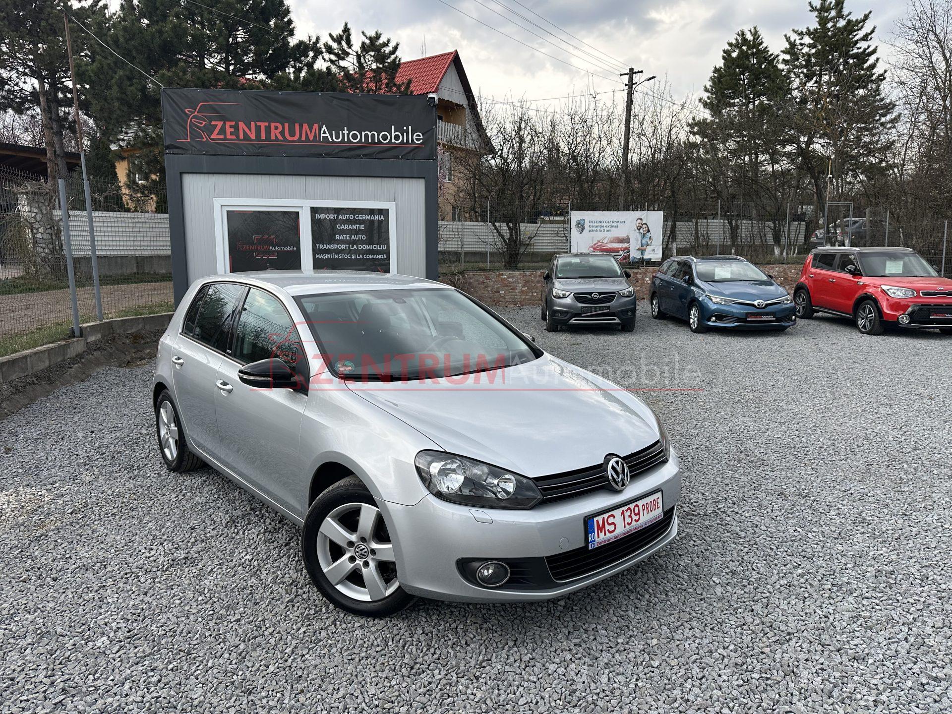 Volkswagen Golf 2011