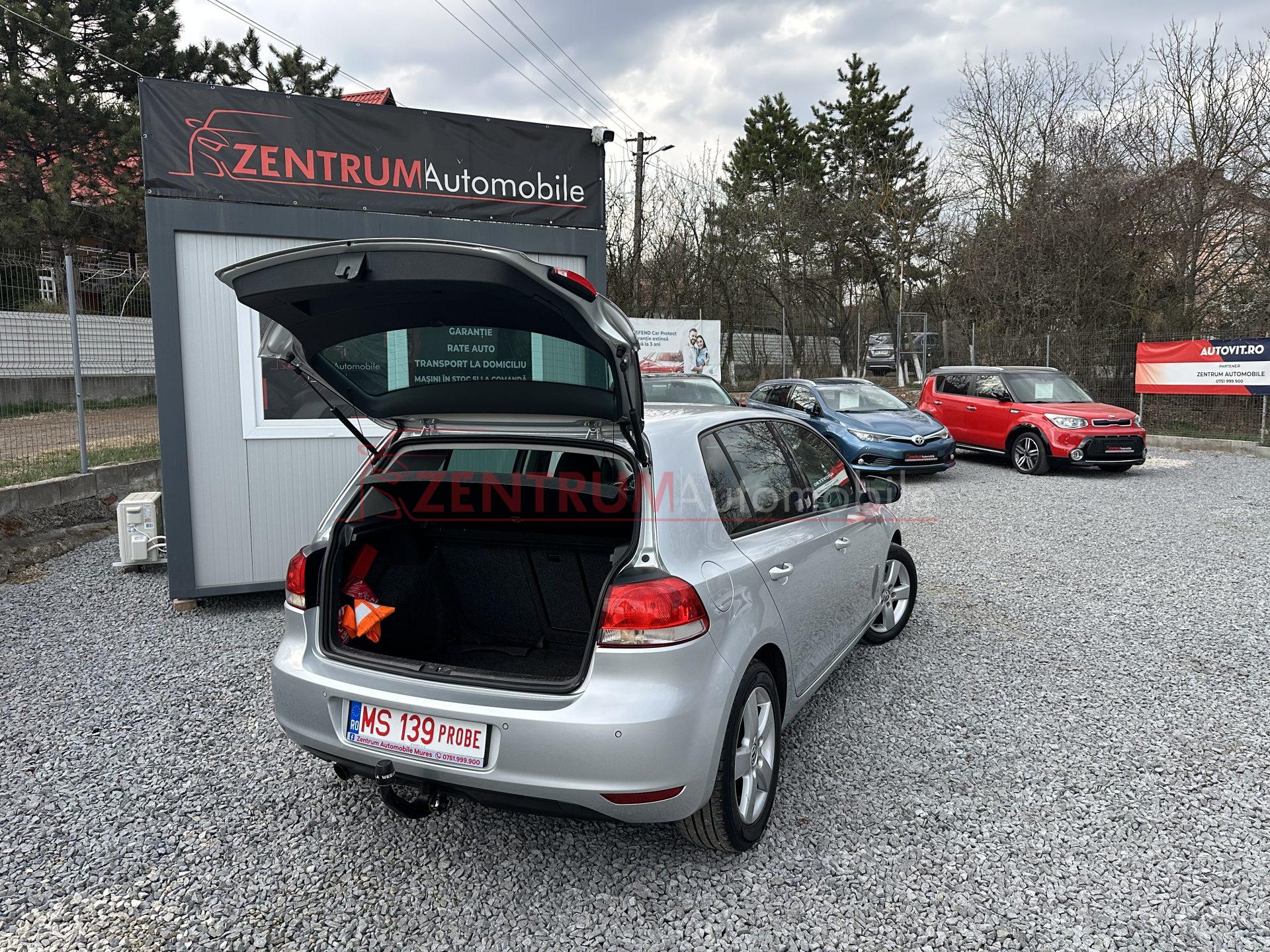 Volkswagen Golf 2011