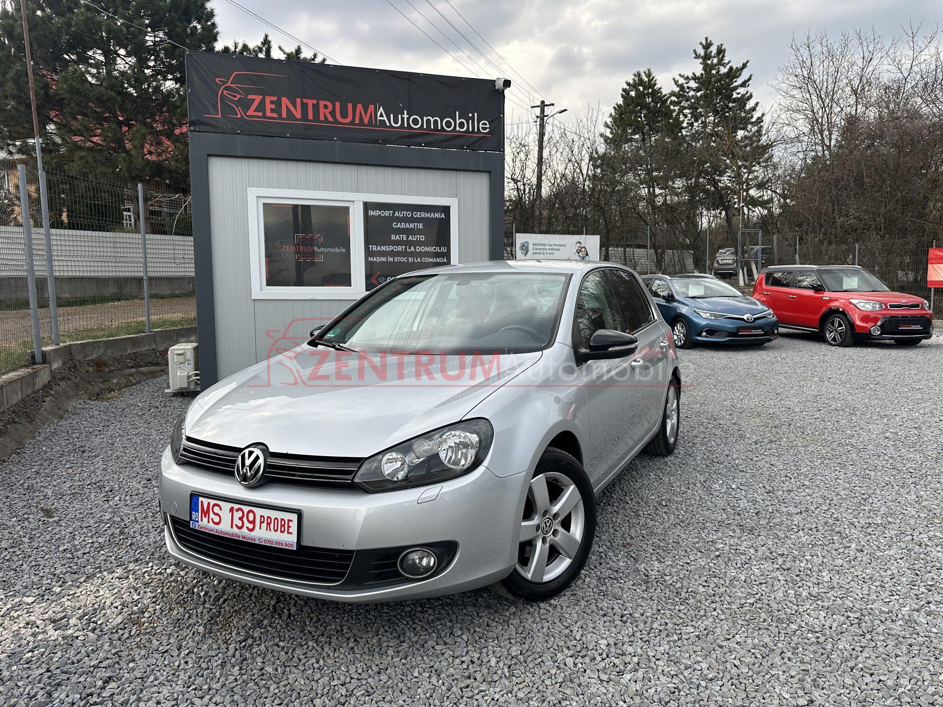Volkswagen Golf 2011