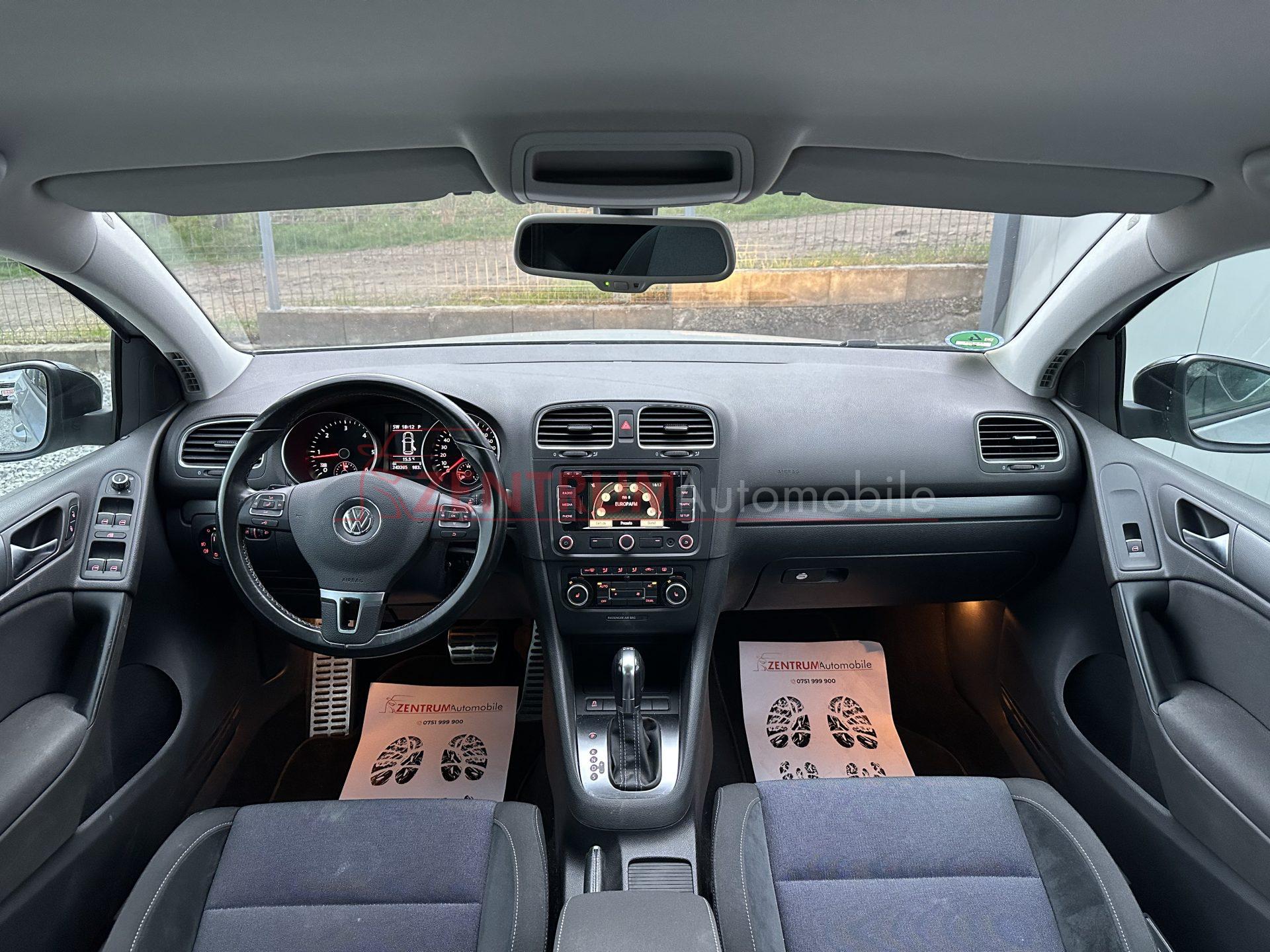 Volkswagen Golf 2011