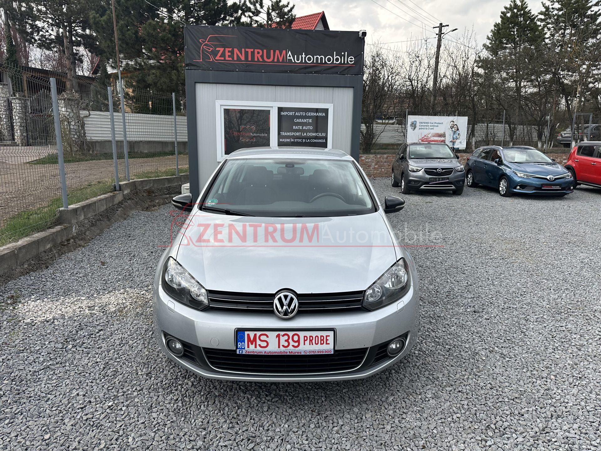 Volkswagen Golf 2011