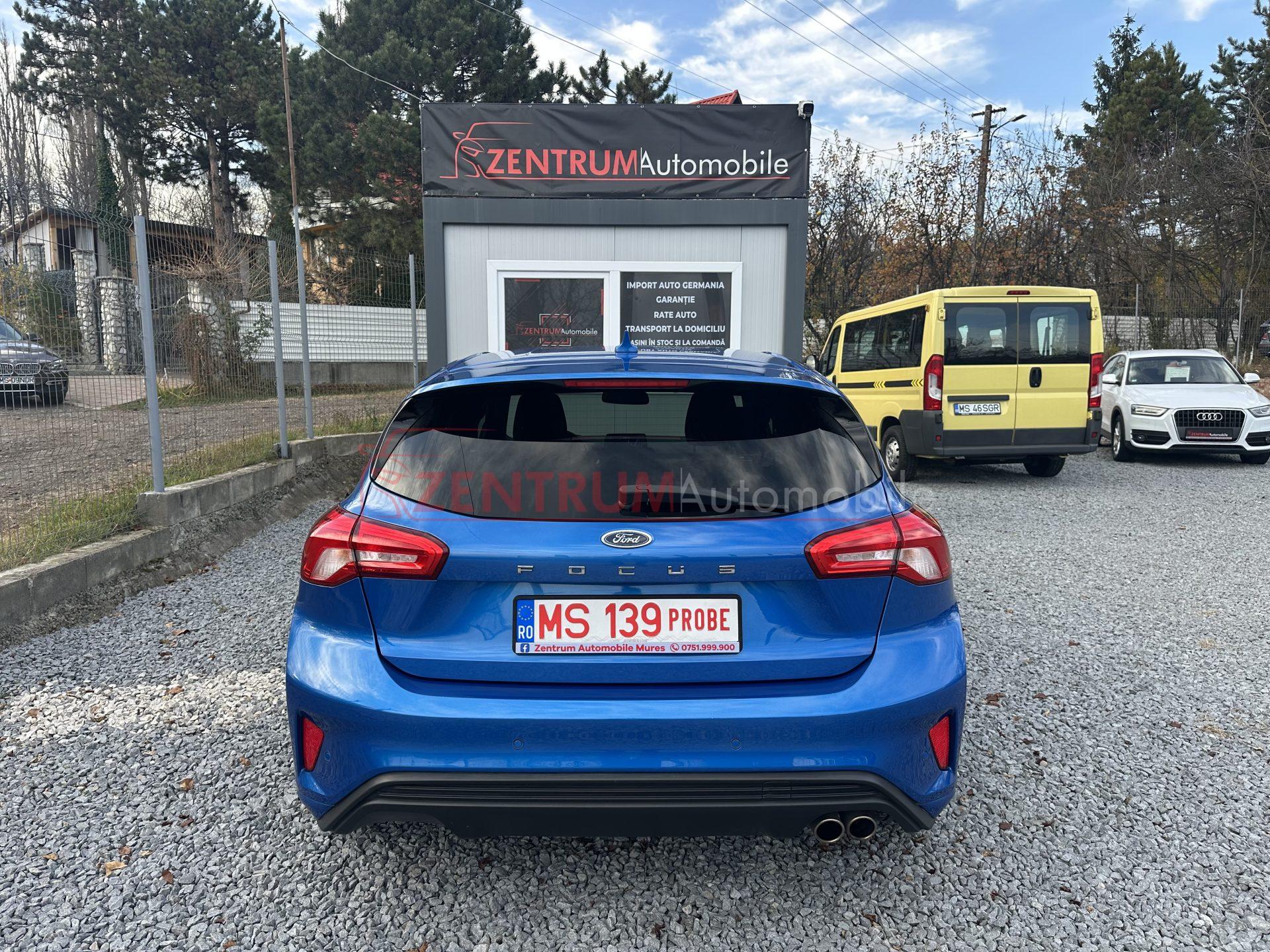 Ford Focus ST-Line 2018