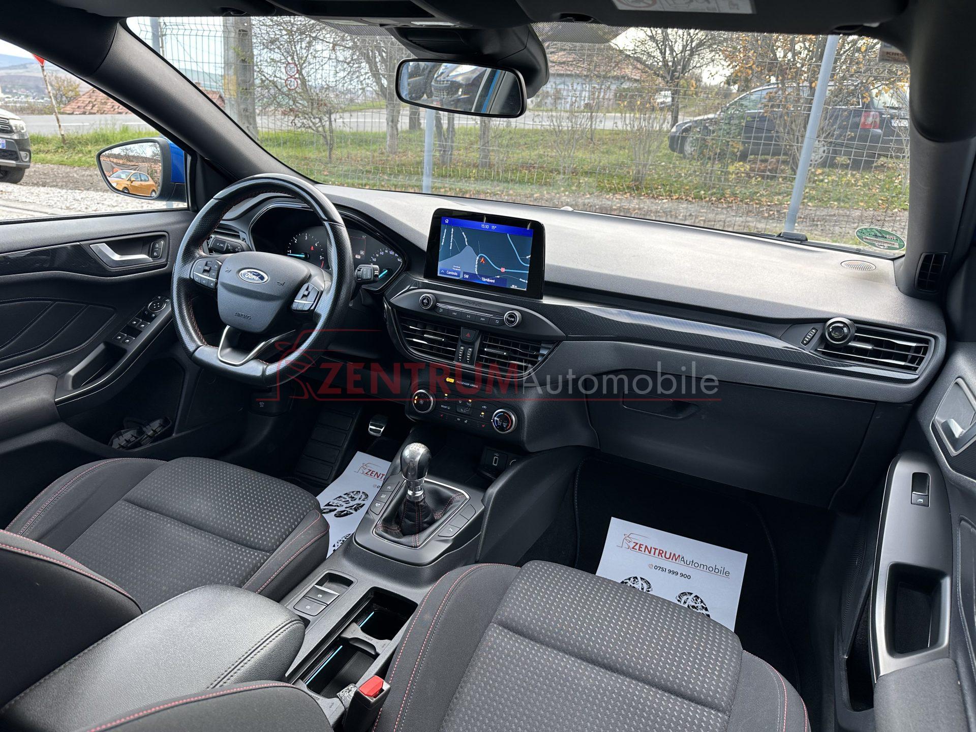 Ford Focus ST-Line 2018