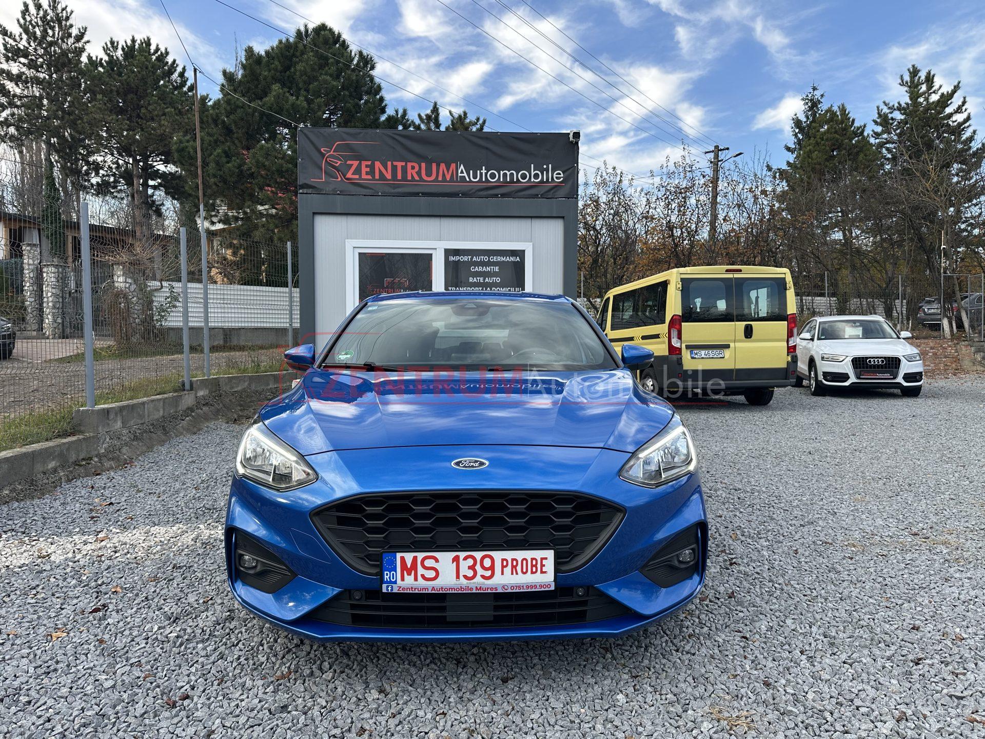 Ford Focus ST-Line 2018