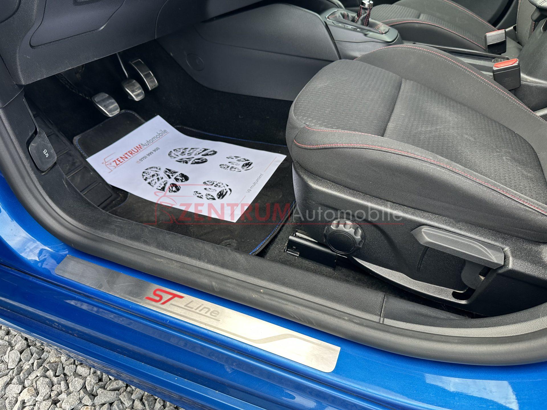 Ford Focus ST-Line 2018