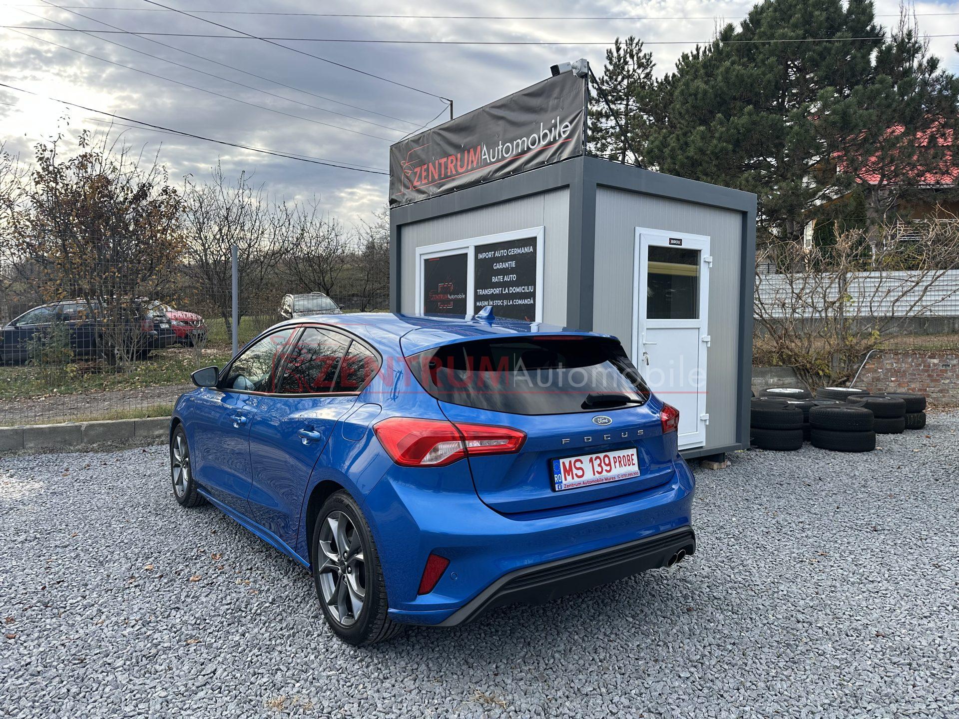 Ford Focus ST-Line 2018