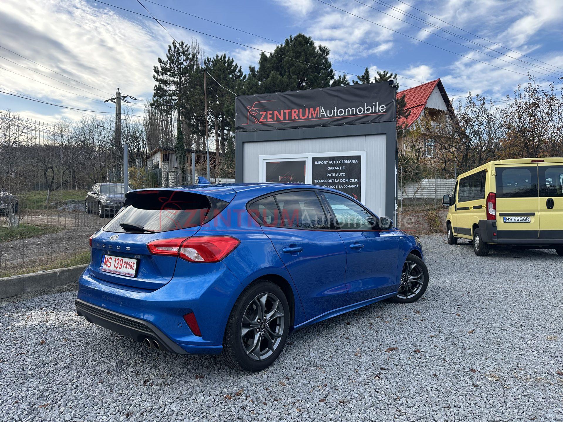 Ford Focus ST-Line 2018