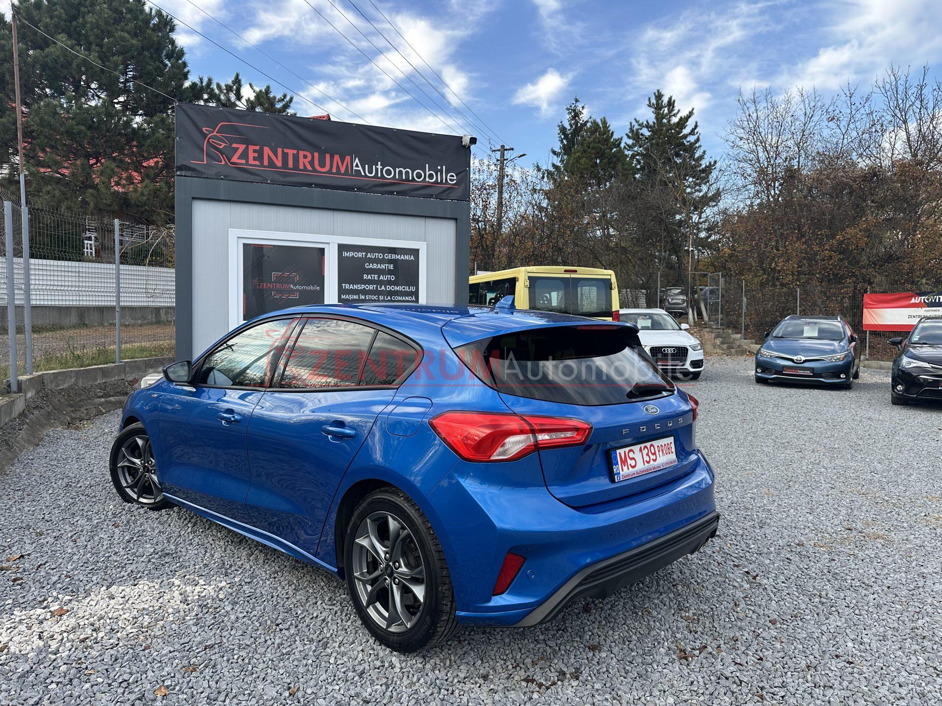 Ford Focus ST-Line 2018