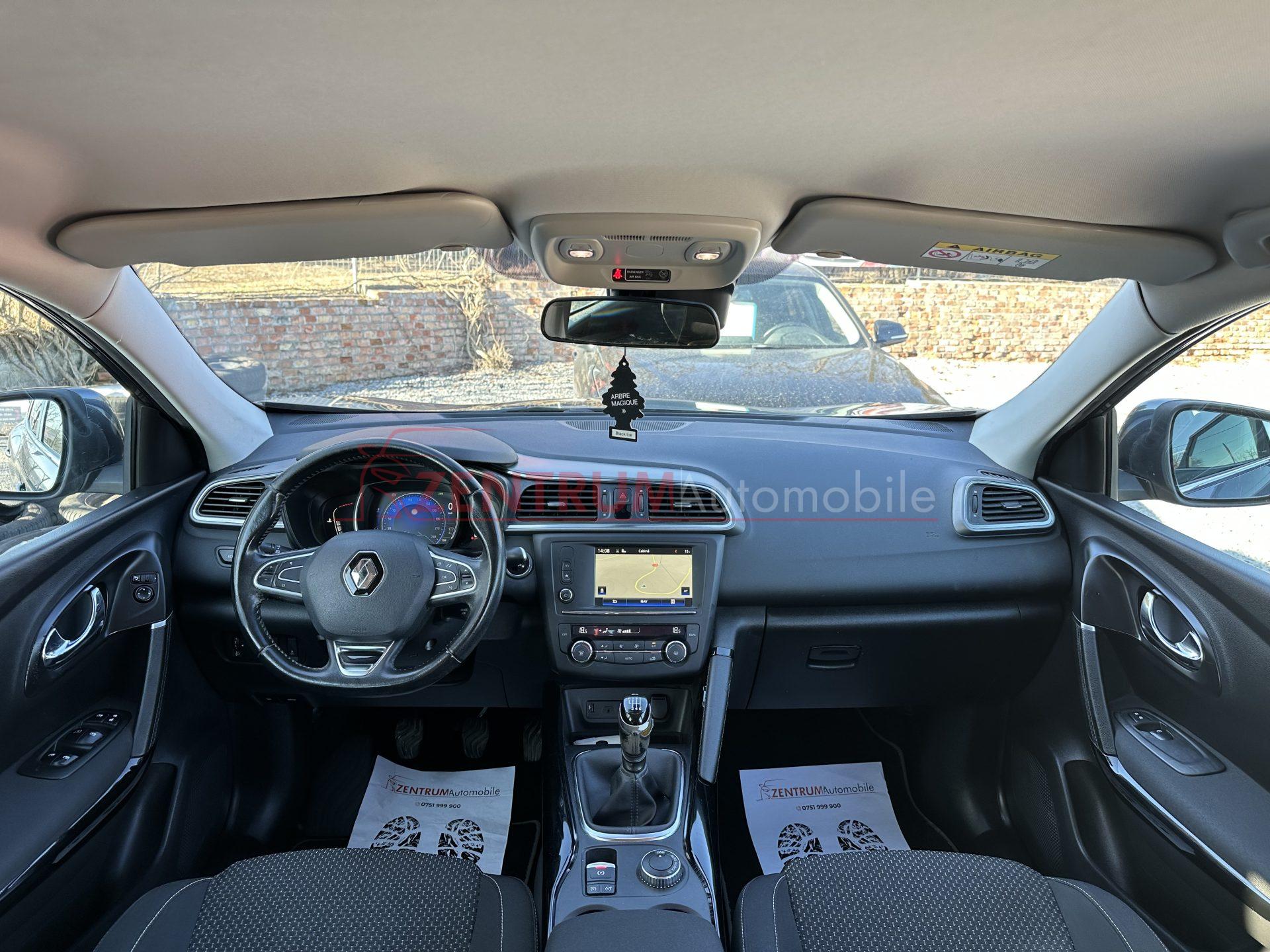 Renault Kadjar 4 X 4 2016