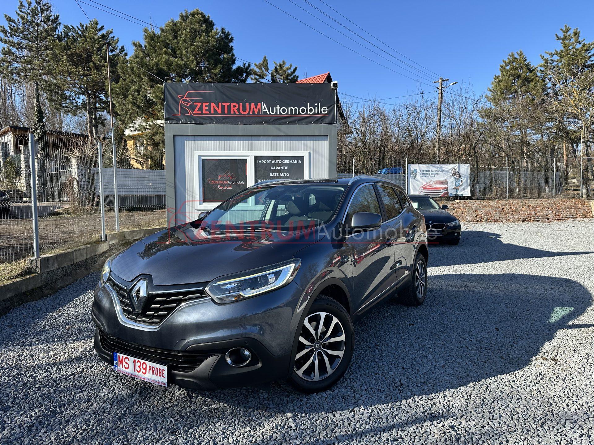 Renault Kadjar 4 X 4 2016