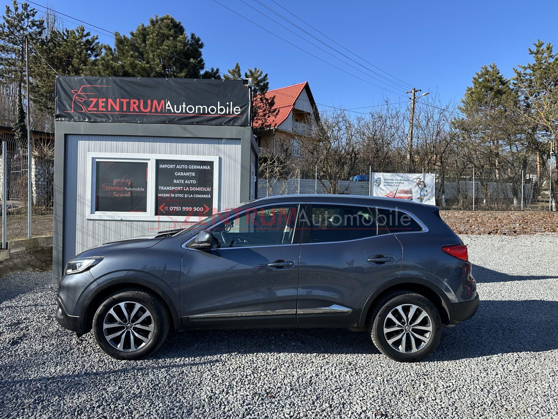 Renault Kadjar 4 X 4 2016